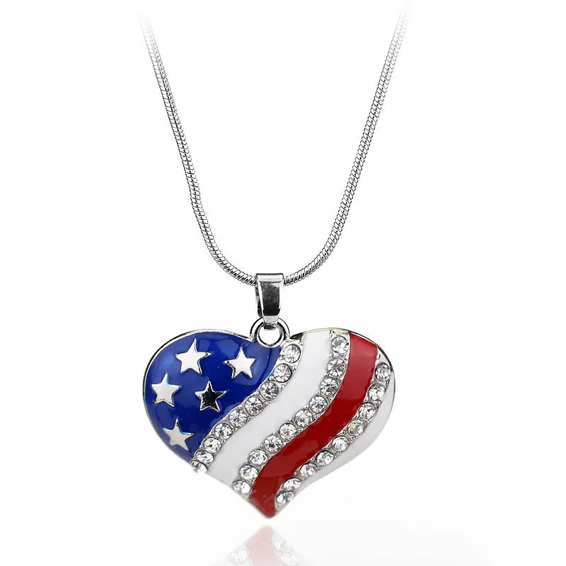 +FREE USA Necklace