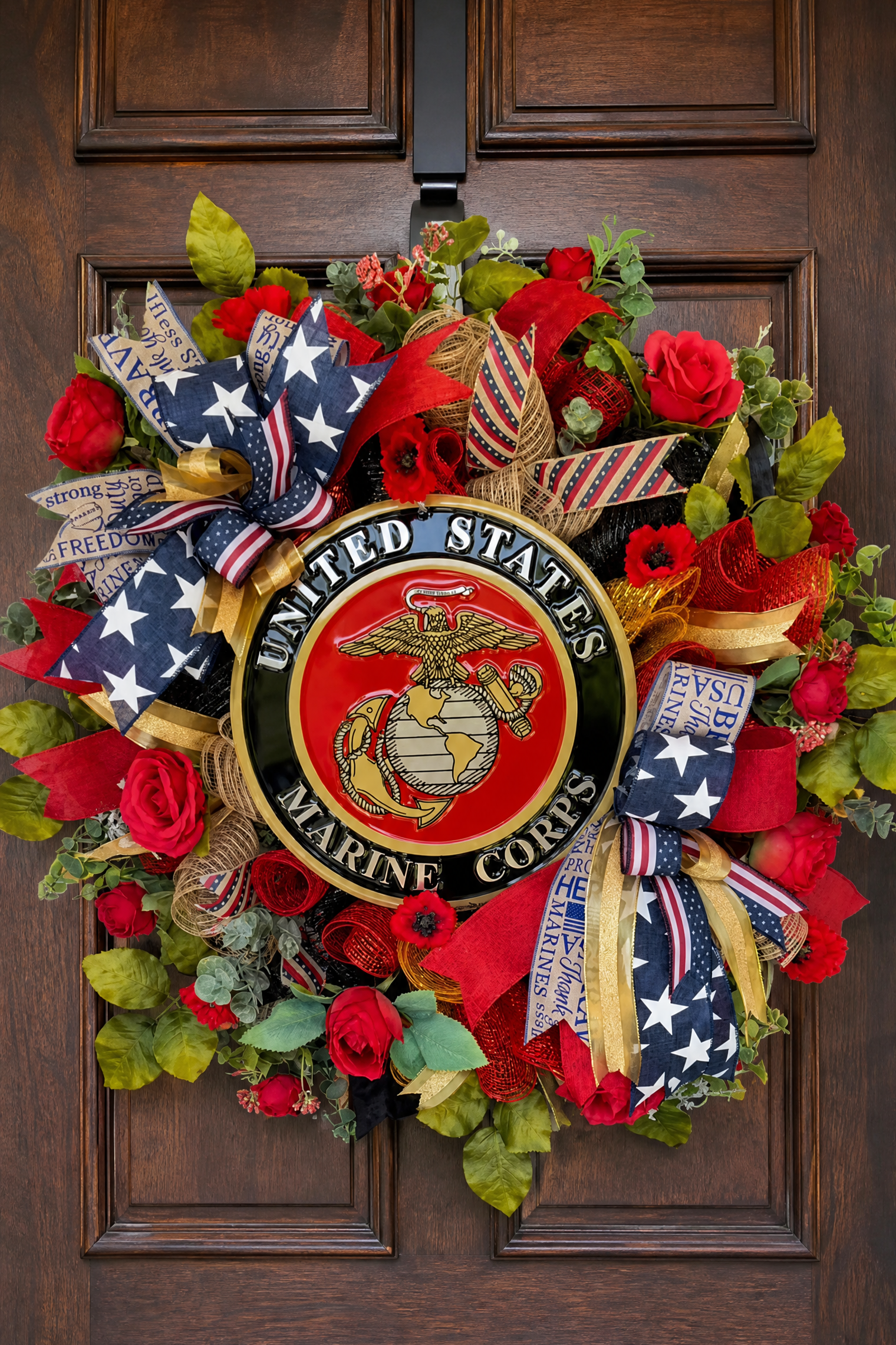 Military Wreaths