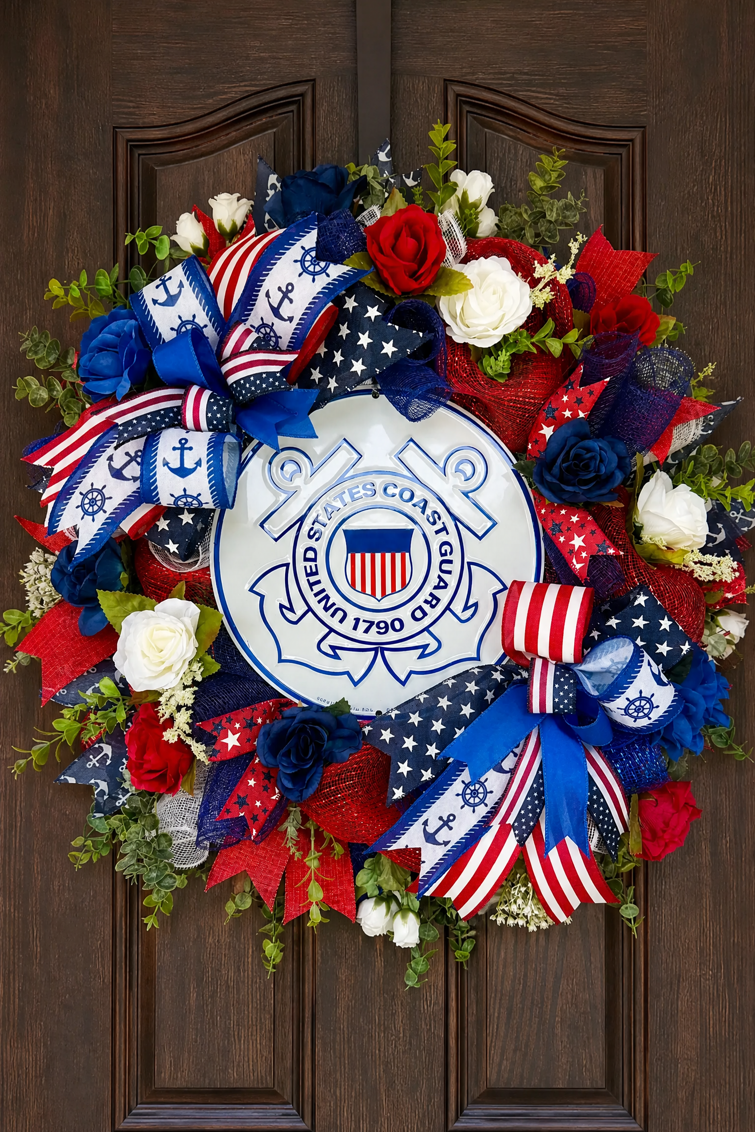 Military Wreaths