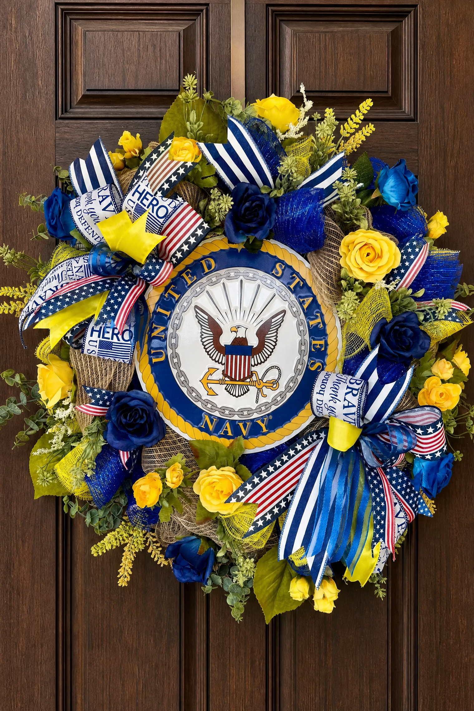 Military Wreaths