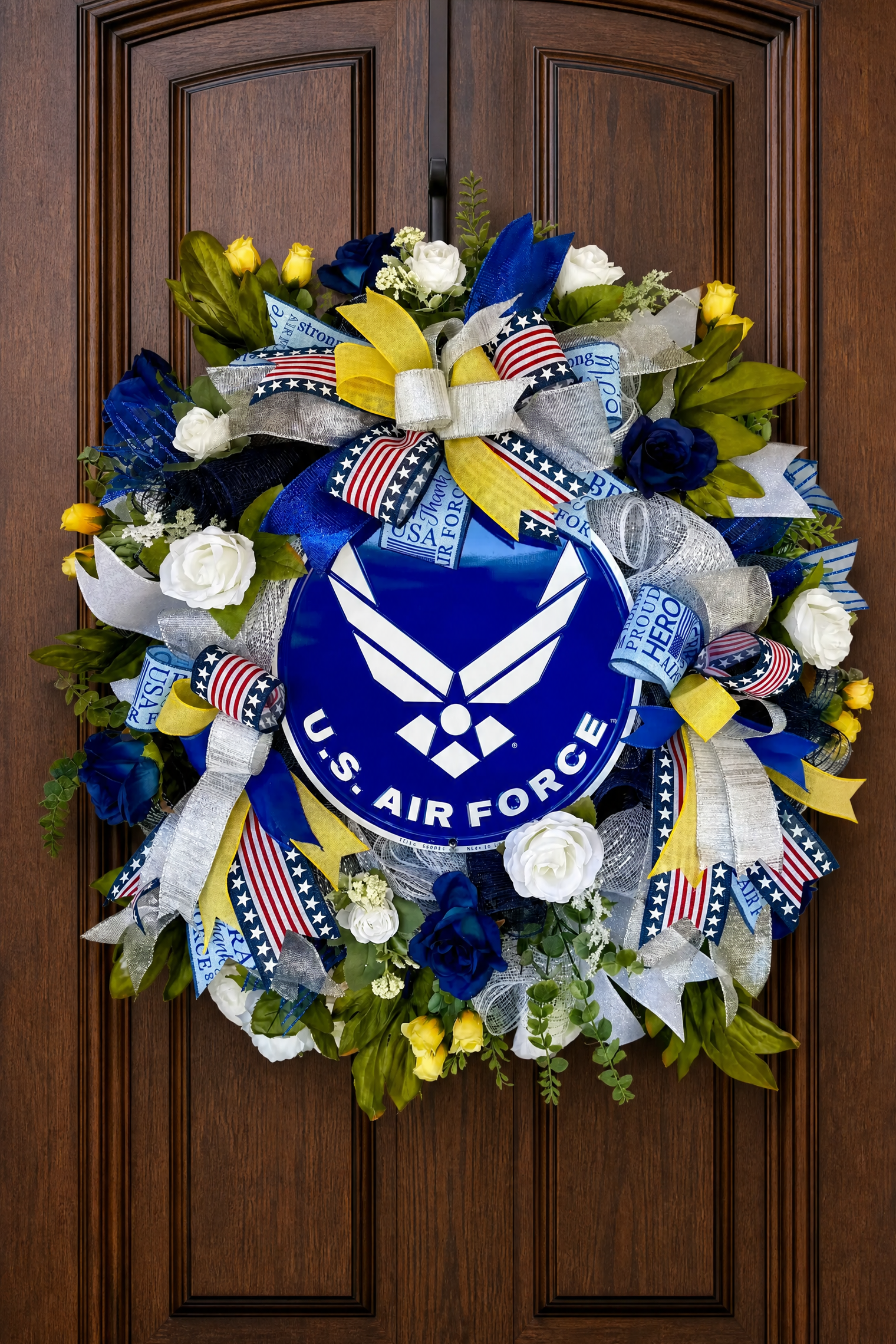 Military Wreaths