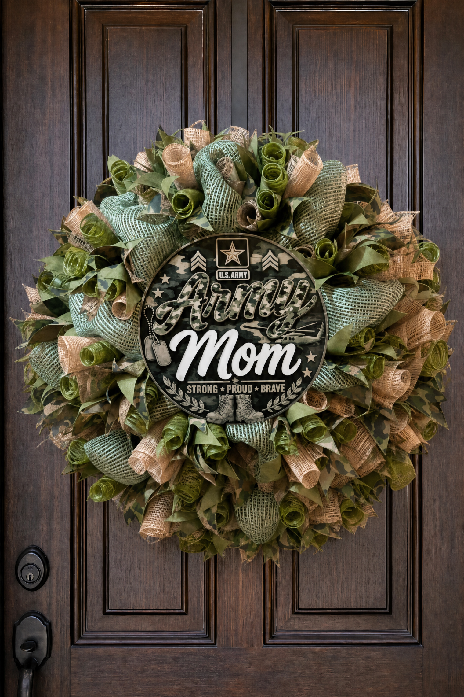 Military Wreaths